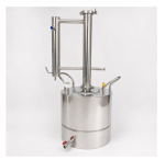 23L destilleerimisseade 2-B-1 AROMA PREMIUM GIN CLASSIC 11