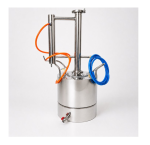 23L destilleerimisseade 2-B-1 AROMA PREMIUM GIN CLASSIC 9
