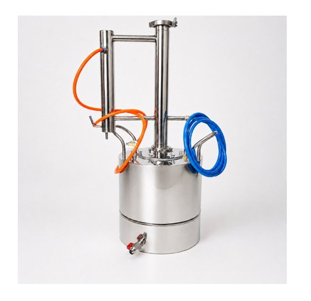 23L destilleerimisseade 2-B-1 AROMA PREMIUM GIN CLASSIC 3