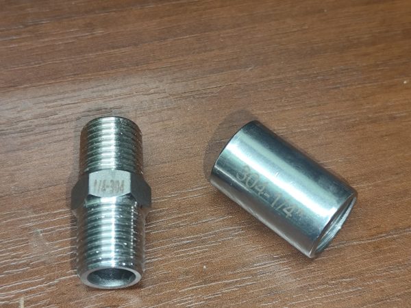 Переходники для Диоптра Капельного 1/4″ 3