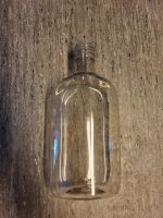 Lapik plastpudel korgiga 0,5 l 6