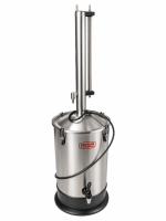 Turbo 500 Reflux Distillator (USED) 7