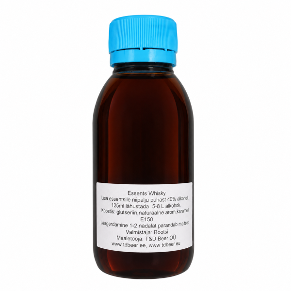 Эссенция Whisky для виски, 125 мл