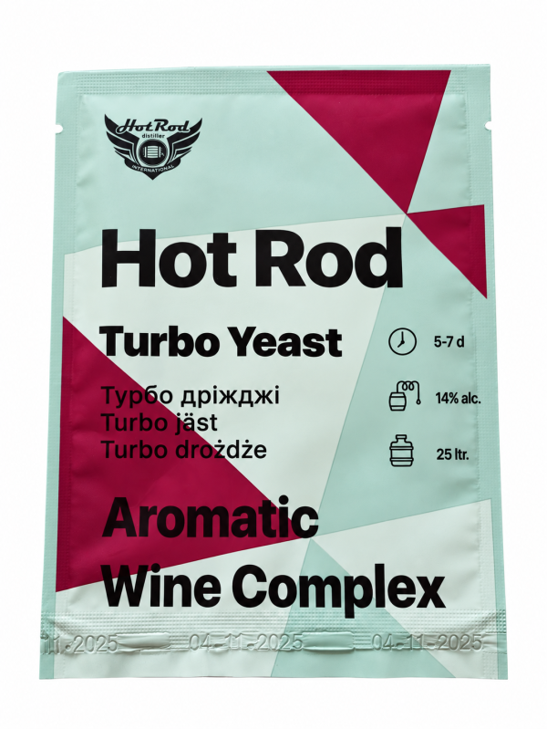 Hot Rod Aromatic Wine Complex 40g