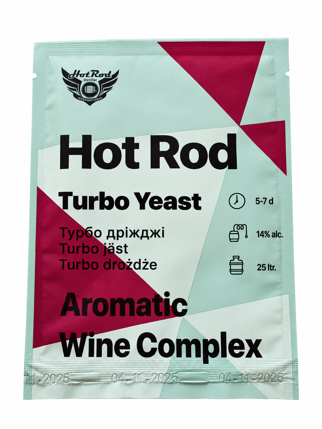 Hot Rod Aromatic Wine Complex 40g 3 Hot Rod Aromatic Wine Complex 40g 3