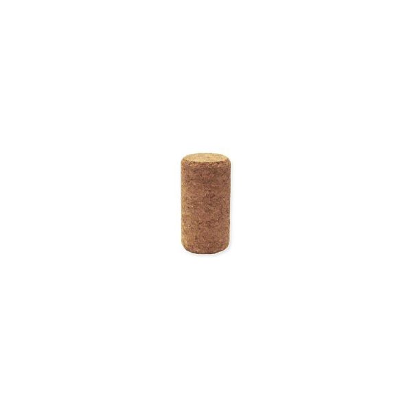 Wine cork 38 mm pressed 100 pieces
