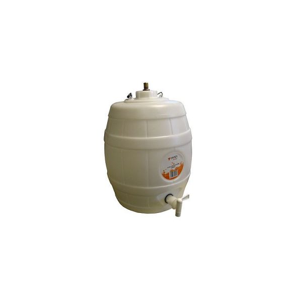 Pressure barrel ROTOKEG complete 27 l 3