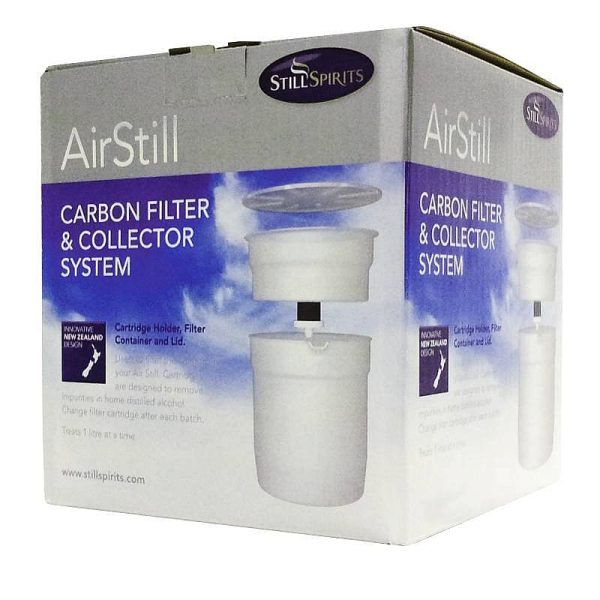 Air Still Filter & Collector 1.2 Litre 3