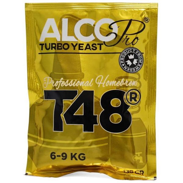 Yeast AlcoPro T48 9kg