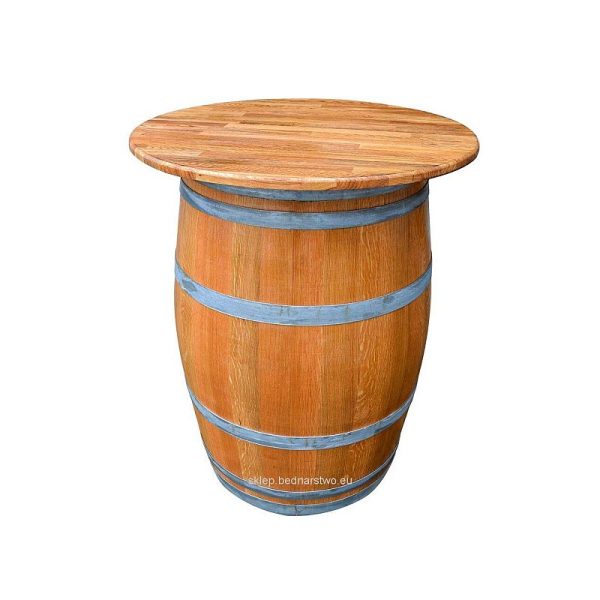 Barrel Table 3