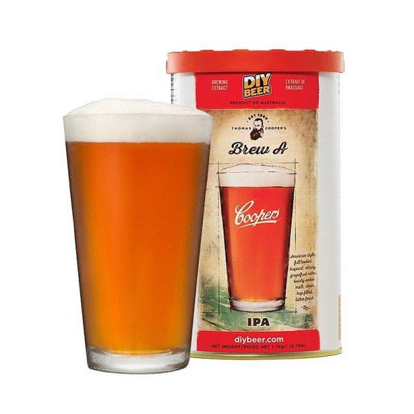 Thomas Coopers Brew A IPA (1.7kg)