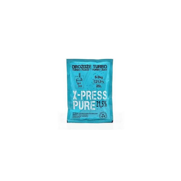 Yeast SpiritFerm X-Press 9KG 21,5% 3